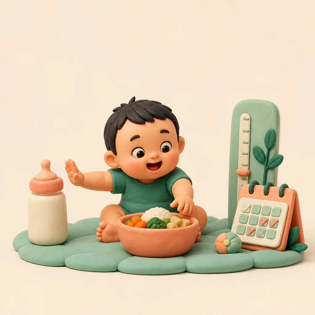 Alergi Susu Sapi pada Bayi: Tanda, Tes, dan Pengganti