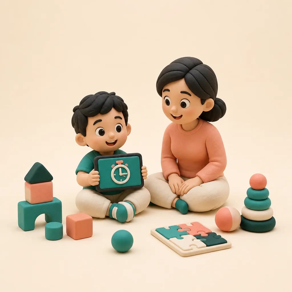 Batas Aman Screen Time Anak 2026: Rujukan WHO & Cara Terapnya