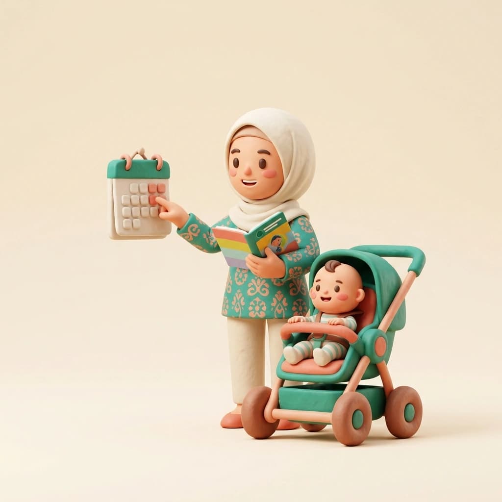Jadwal Imunisasi Anak 2026 IDAI: Fokus “Ceklis & Antisipasi”