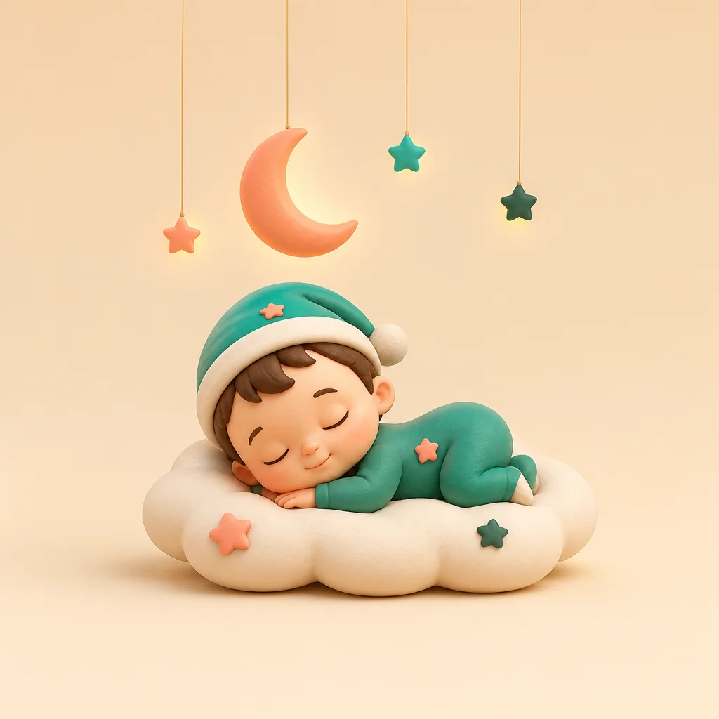 Pola Tidur Balita: Durasi Ideal untuk Dukung Otak Tumbuh