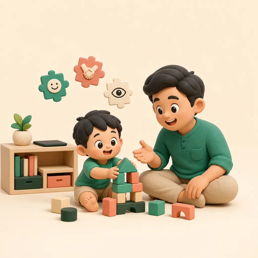 Virtual Autism: Fakta vs Mitos & Tanda yang Beda