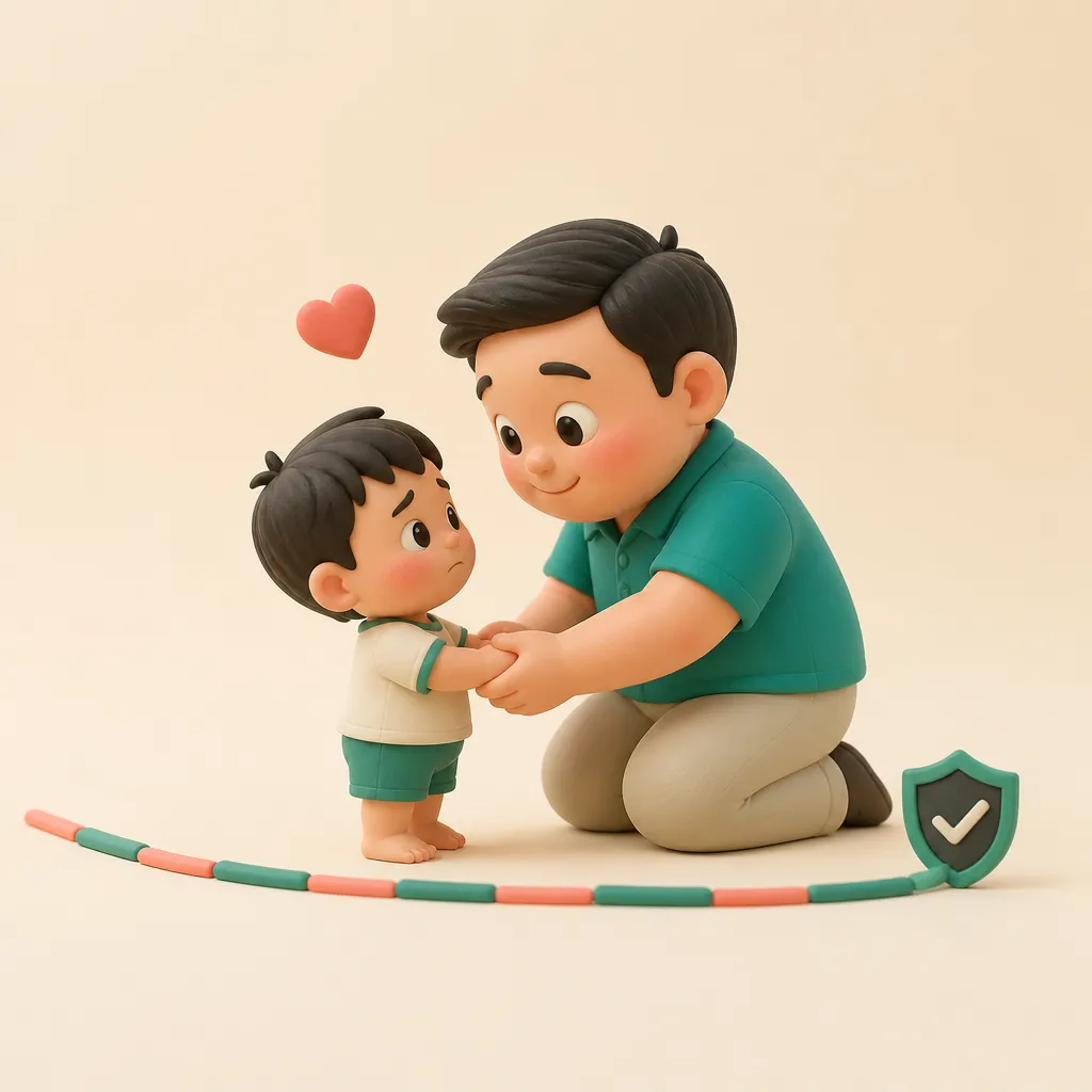 Gentle Parenting Bukan Permisif: Ini Beda dan Cara Terapkannya