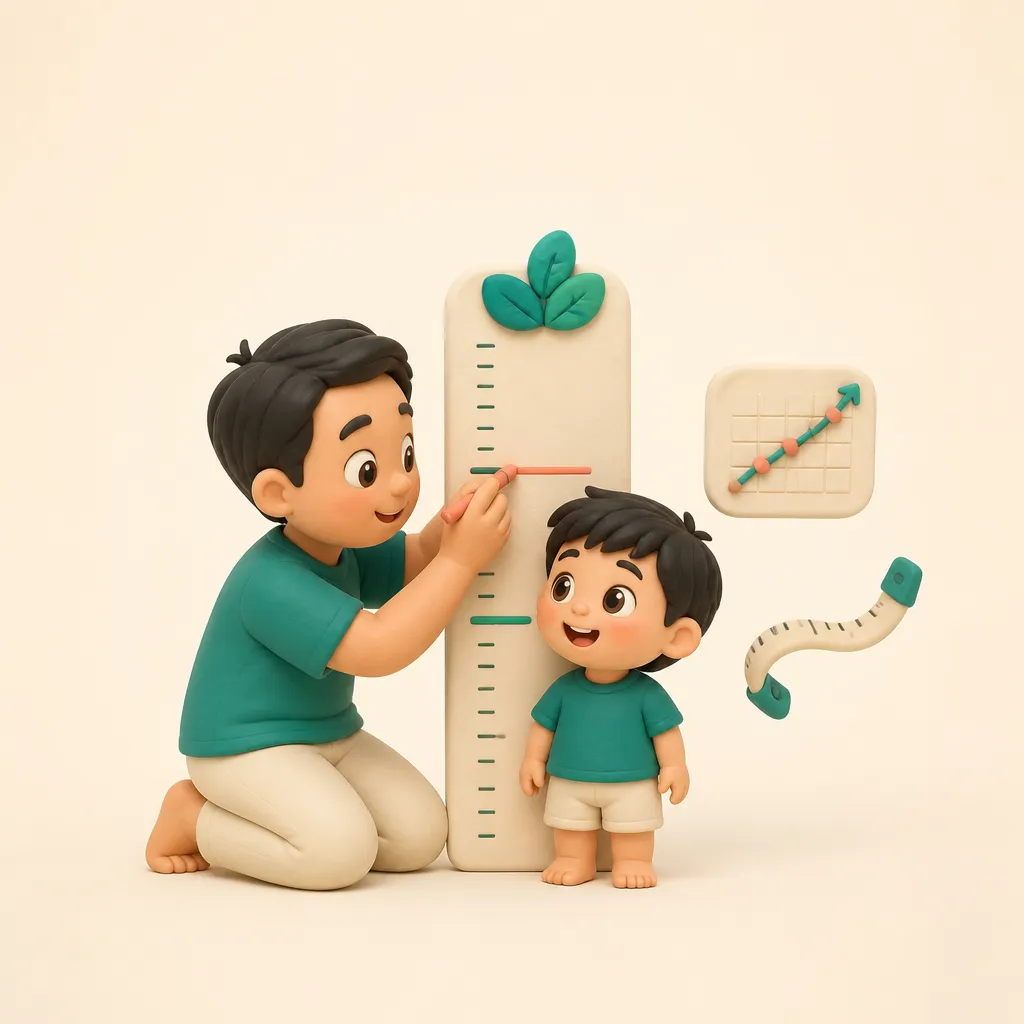 Kejar Tumbuh Anak Stunting: Masih Bisa? Ini Faktanya